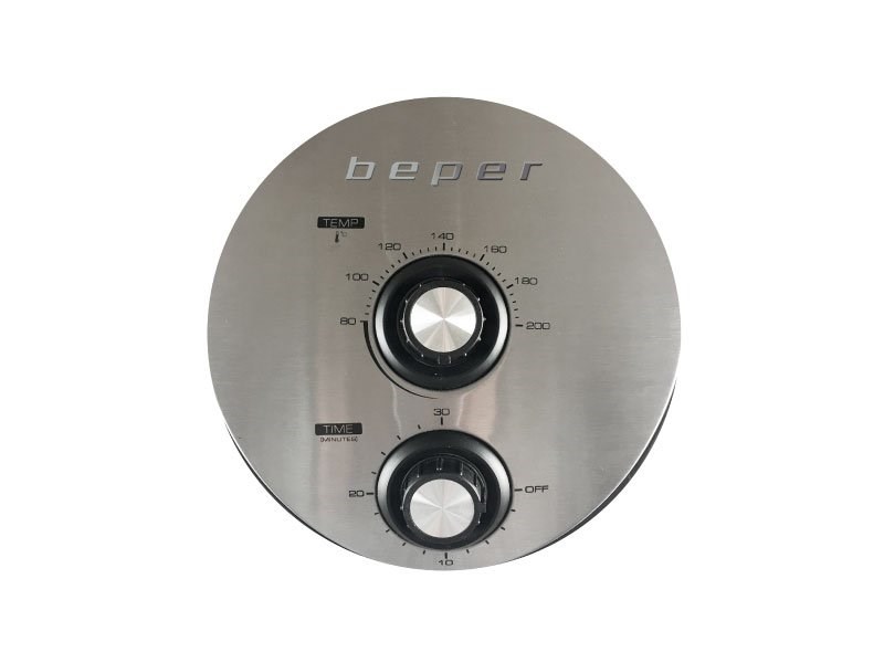 Beper BC350 Ovládací prvky